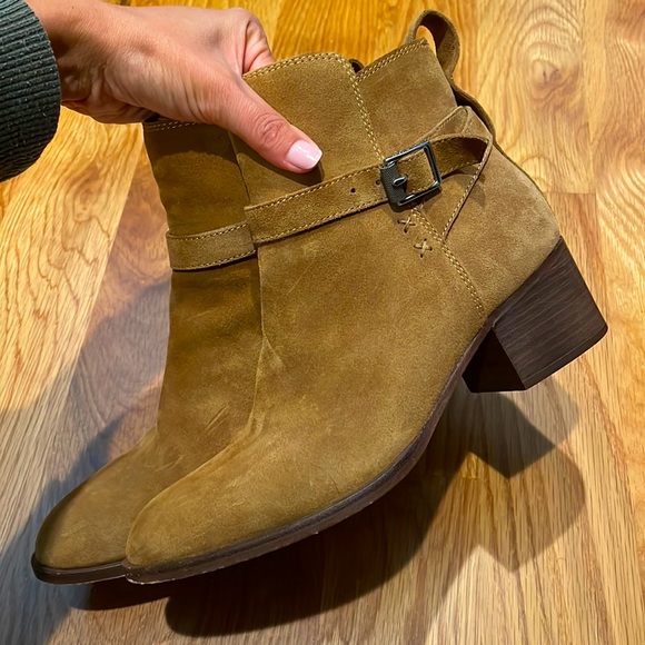 rag & bone booties - Picture 1 of 6